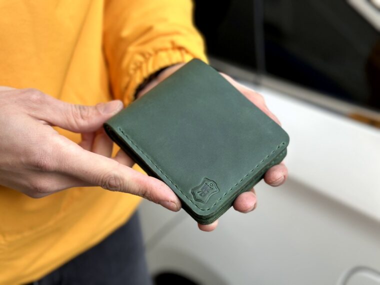 портмоне WasBorn